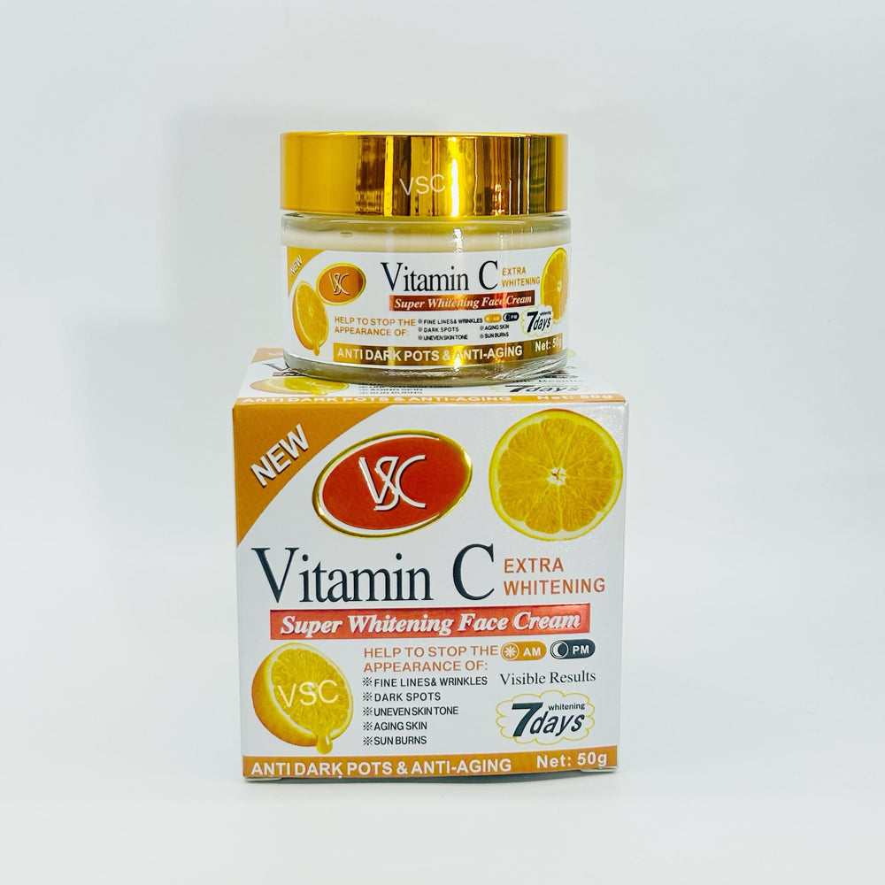 turmeric collagen face cream 50g - reduces fine lines, brightens skin, firms facial skin, anti-wrinkle cream