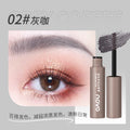 Novo solid color long-lasting eyebrow dye, waterproof, anti-sweat, non-fading, non-smudge, stereonature, clear roots, wild eyebrows