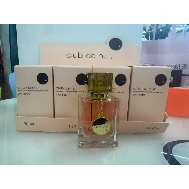 Middle eastern bestseller: premium men's perfume - 9pm nightclub edition, 30ml sample size wholesale, long-lasting fragrance, suitable for arab women