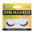 European and american glue-free self-adhesive eyelashes - full strip, realistic, dense, lengthening, hangable 3d temperature-activated adhesive self-adhesive false eyelashes