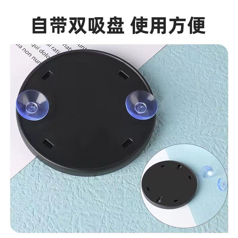 Factory direct, ready-to-ship 5x magnifying makeup mirror. portable, handheld mirror for magnifying pores and blackheads. makeup magnifying glass
