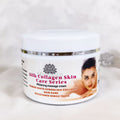 foreign trade collagen water balances, soothes, repairs, moisturizes, hydrates, repairs, hydrates, and moisturizes collagen