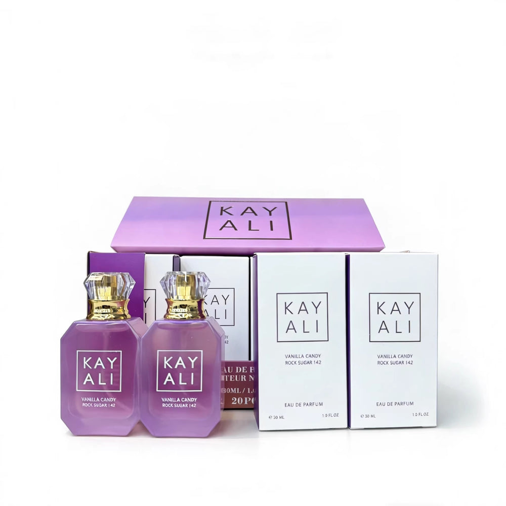 foreign trade perfume 30ml kayali perfume kayali middle eastern women's perfume arabic perfume manufacturer wholesale