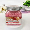 rose crystal salt himalayan coarse salt fragrance bath bath salt coffee bath salt export wholesale
