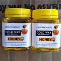 export honey skin purifying hair removal wax - gentle, soothing, and cleansing for underarms, arms, and full body hair removal. wholesale available