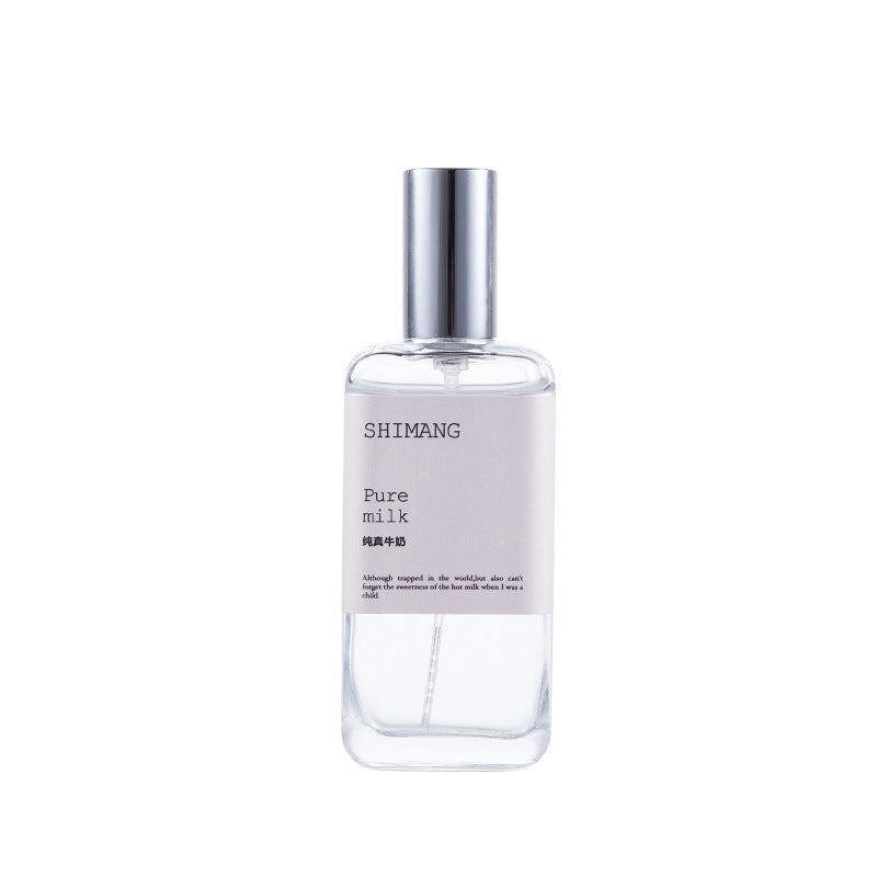 Perfume wholesale girly heart long-lasting light fragrance osmanthus milk in stock new model stranger grapefruit perfume for women