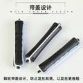 two-color hot curling iron, plastic hot iron, hair styling, hairdressing tools, hair salon equipment, curling iron wholesale