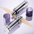 Marco andy long-lasting, nourishing, and radiant foundation - oil control, concealing, waterproof, sweat-proof, long-wear, smudge-proof, and non-cakey