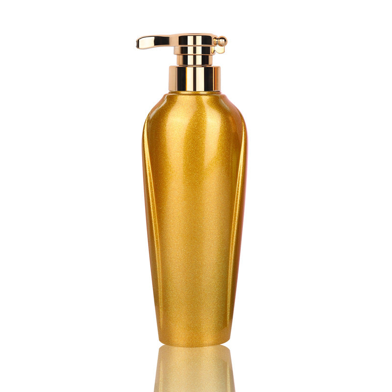Washing and care bottles 400/600ml cosmetic plastic pet empty bottles lotion shower gel shampoo bottles