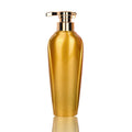 Washing and care bottles 400/600ml cosmetic plastic pet empty bottles lotion shower gel shampoo bottles