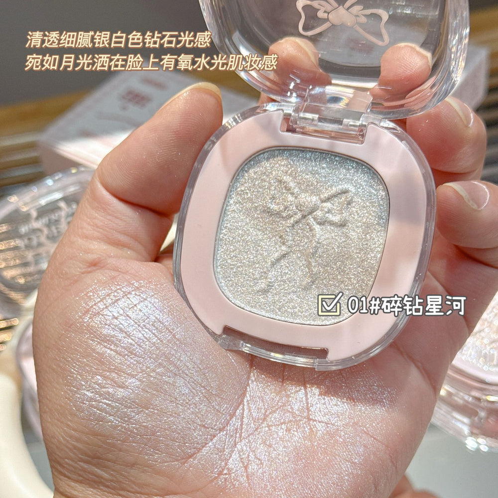 Jonbos dream painting stereo highlight powder watery skin explosive fine shimmer facial brightening potato puree highlight cream