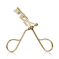 Marianne stainless steel eyelash curler - beginner-friendly, long-lasting curl, sunflower metal eyelash applicator