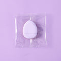 Mini finger air cushion puff - foundation & concealer applicator - wet & dry use - portable detailing - thumb tip small puff - mini slipper