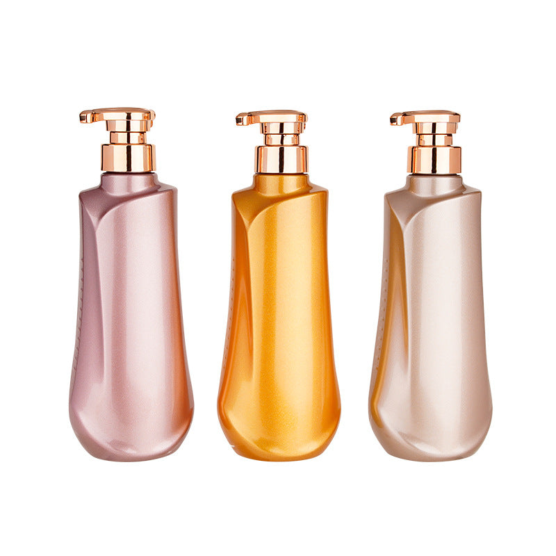 Thickened500ml conditioner bottle shampoo shower gel push-type dispensing pet shampoo bottle classypersonalized