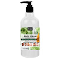 fruit acid liquid repair niacinamide serum moisturizing and brightening black pressure pump arbutin essence 500ml
