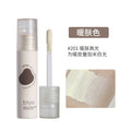 Biya biya light and shadow shaping facial contouring liquid matte highlighting stereo brightening nose shadow shadow liquid contouring stick