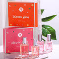 Small town yixiang men's and women's perfume wholesale long-lasting light fragrance reverse paris cross-border vietnamese perfume suit gift box