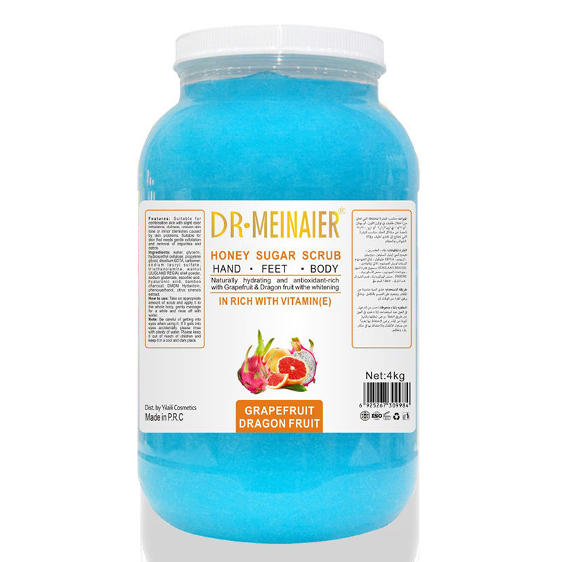vitamin c scrub slippery body exfoliating full body scrub salt slippery skin bath salt scrub sugar