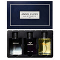 New fragrance set: charming men's cologne, long-lasting eau de toilette, azure wilderness earth woody scent - wholesale