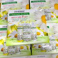 chamomile beauty salon skincare set - 5-piece massage skincare kit - wholesale for export
