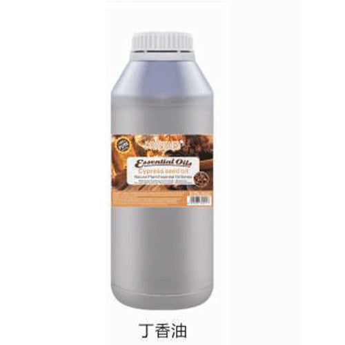 natural plant massage oil 1000ml touch essential oil gray bottle oil export wholesale