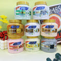 scrub 500ml exfoliating deep cleansing gentle exfoliating mud baby foreign trade wholesale