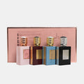 foreign trade gift box perfume for women, hot-selling xiyintemu aladdin perfume, middle east saudi dubai set