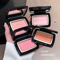 Kakashow soft matte blush - natural nude makeup, enhances complexion, adds volume, and perfects contouring