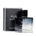 Azure men's perfume internet celebrity new arrival fresh long-lasting fragrance cologne eau de toilette 50ml wholesale dropshipping in stock