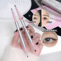 Sweet mint blade eyeliner gel pen waterproof, sweat-proof, long-lasting, non-smudge eyeliner pen