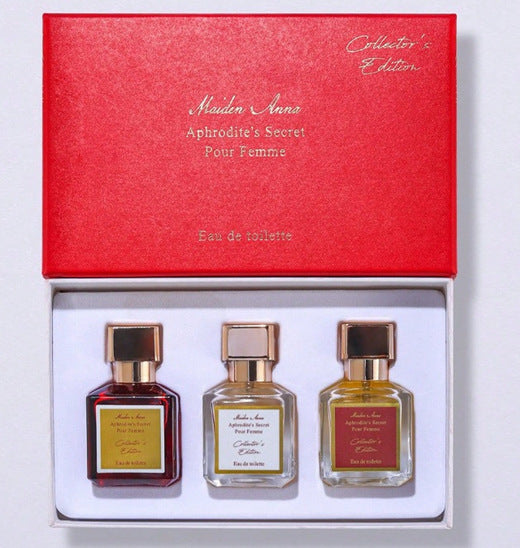 Xiaocheng yixiang men's perfume suit encounter blue cologne perfume men classy sense vietnamese women's perfume factory