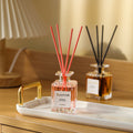 Romantic manor aromatherapy essential oil - home bedroom scent diffuser, air freshener, room odor eliminator, car aromatherapy