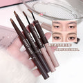 Sweet mint shaping eyebrow pencil and tint 2-in-1: waterproof, sweat-proof, natural, defined, and effortless "wild brow" look