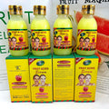 vsc 7-day fruit amino acid serum 125ml - whitening, repairing, brightening, and moisturizing essence - export quality