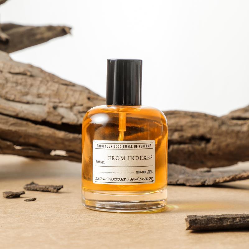 Index perfume gift box set warm fireplace fire 50ml woody fragrance poetry neutral perfume men cross-border