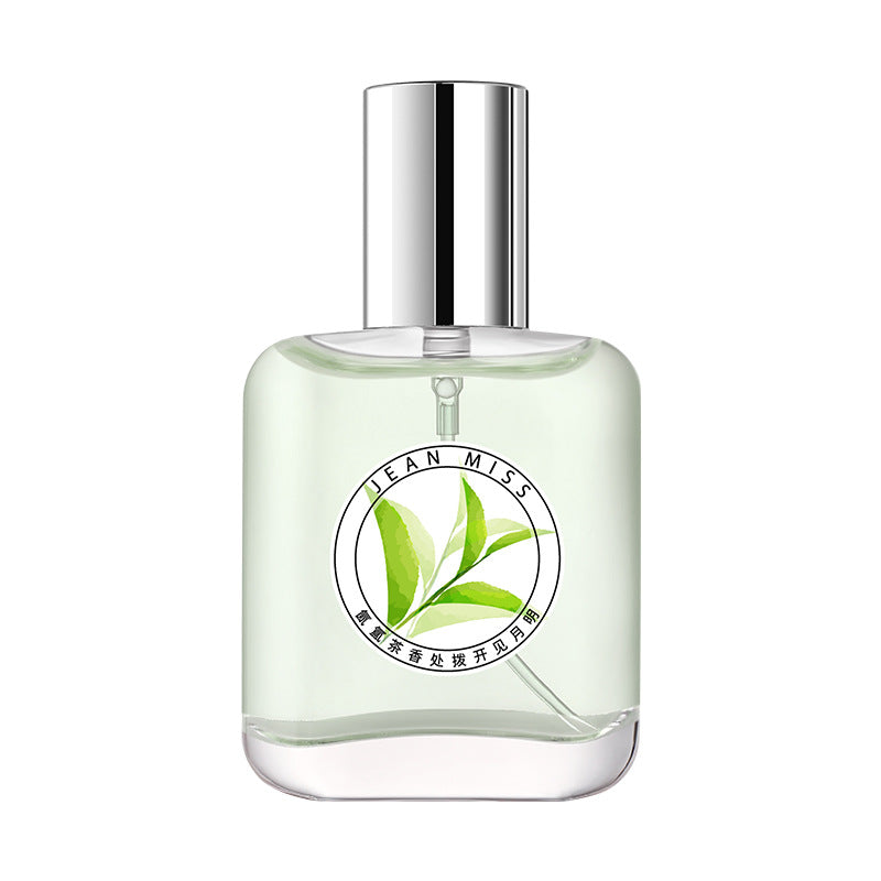 Xiaocheng yixiang women's perfume pure gardenia mountain green tea long-lasting light fragrance douyin popular student perfume wholesale