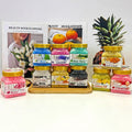 rose crystal salt himalayan coarse salt fragrance bath bath salt coffee bath salt export wholesale
