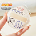 Jonbos mini finger puff beauty egg foundation cushion concealer finger makeup sponge
