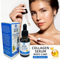collagen serum with vitamin e - firming, brightening, and dark spot correcting collagen essence 30ml - wholesale for international trade