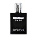 Gentleman's cologne for men - fresh, long-lasting, lightly scented, oceanic woody aroma - wholesale perfume for men