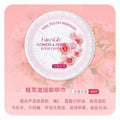 Floral botanical cuticle oil & nail polish remover wipes: hydrating, gentle, and safe for your nails and hands. effortlessly removes gel and regular nail polish