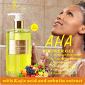 fragrance shower gel silky skin foam rich moisturizing skin cleansing and toning gentle fragrance shower gel