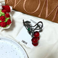 Gun black leaf cherry-10cm