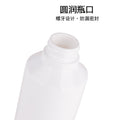 Pet dispensing bottles - custom round pump bottles for shampoo, hand soap, lotion, and shower gel