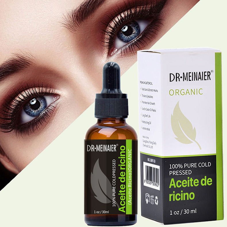 exclusive castor seed essence hydrating, moisturizing and repairing 30ml export wholesale