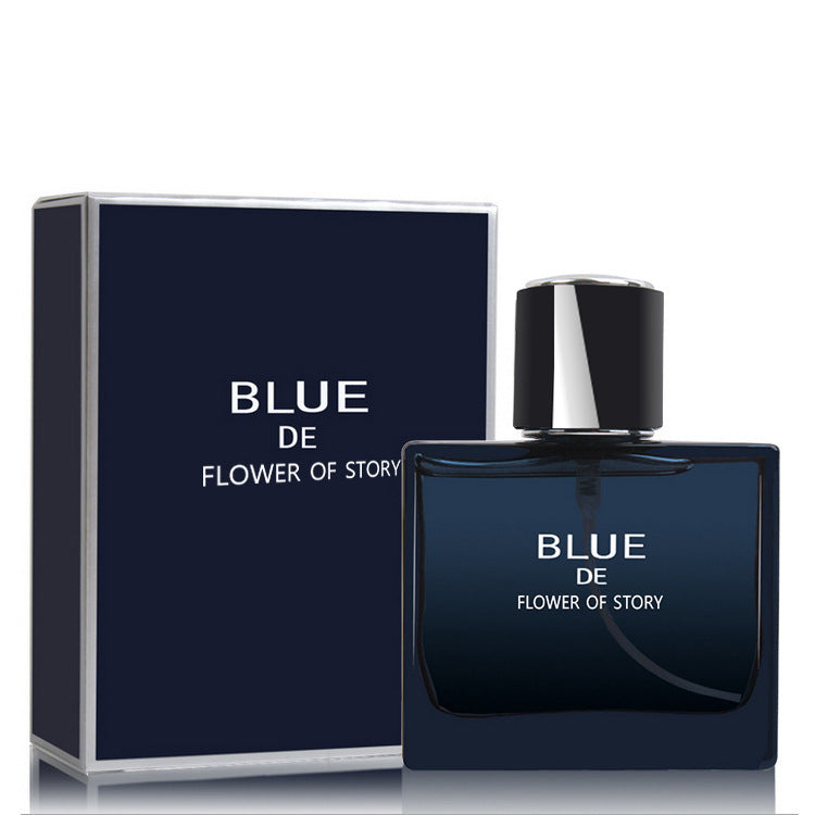 Azure men's perfume internet celebrity new arrival fresh long-lasting fragrance cologne eau de toilette 50ml wholesale dropshipping in stock