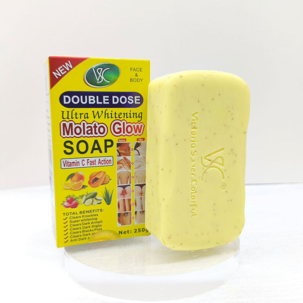 english molato glow soap fruit vc soap 250g cleansing and rejuvenating aromatherapy bath soap