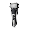 electric reciprocating shaver rechargeable digital display electric beard razor full body washable portable razor