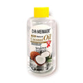 turmeric coconut carrot vitamin c oil massage oil - nourishing, dark spot correcting, repairing, facial & body spa moisturizing oil