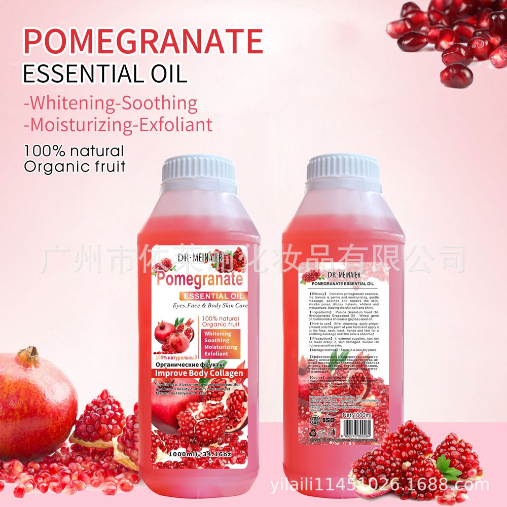 exclusive supply of wolfberry essential oil 1000ml castor seed snail massage oil soft skin massage oil batch